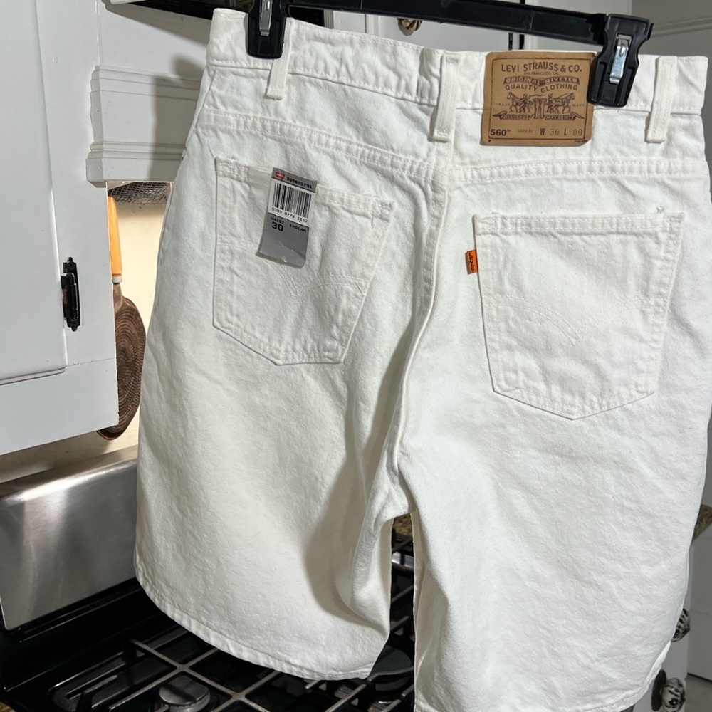 NWT vintage Levi’s loose fit size 30🌻 - Picture 3 of 7